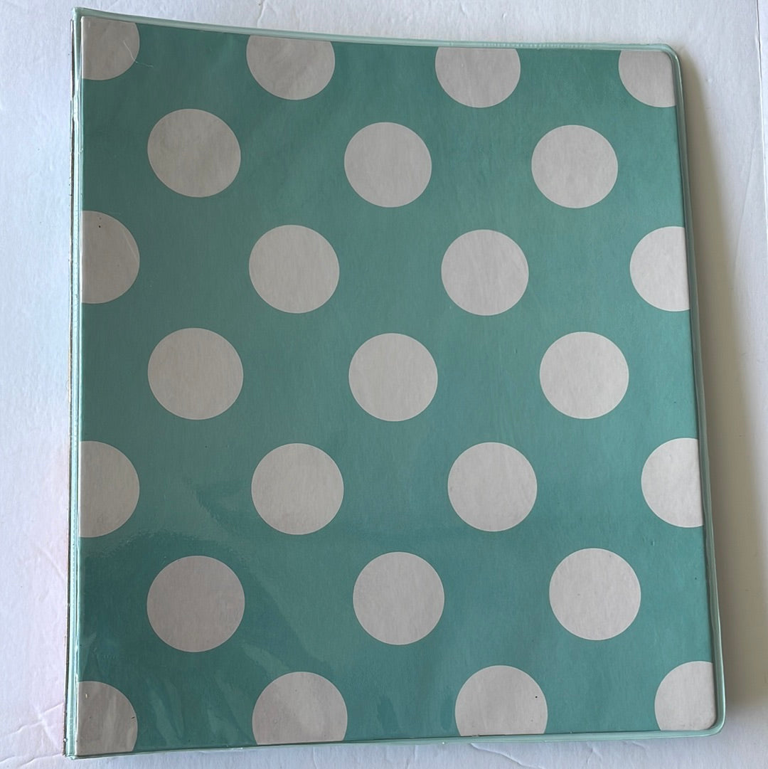 1” Binders