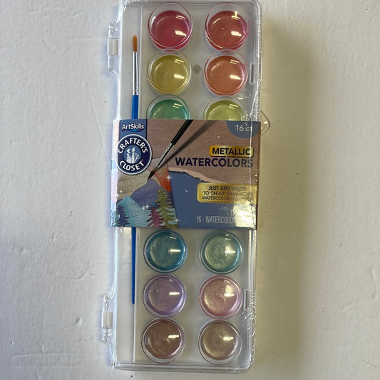 Artskills Crafter’s Closet, Watercolors