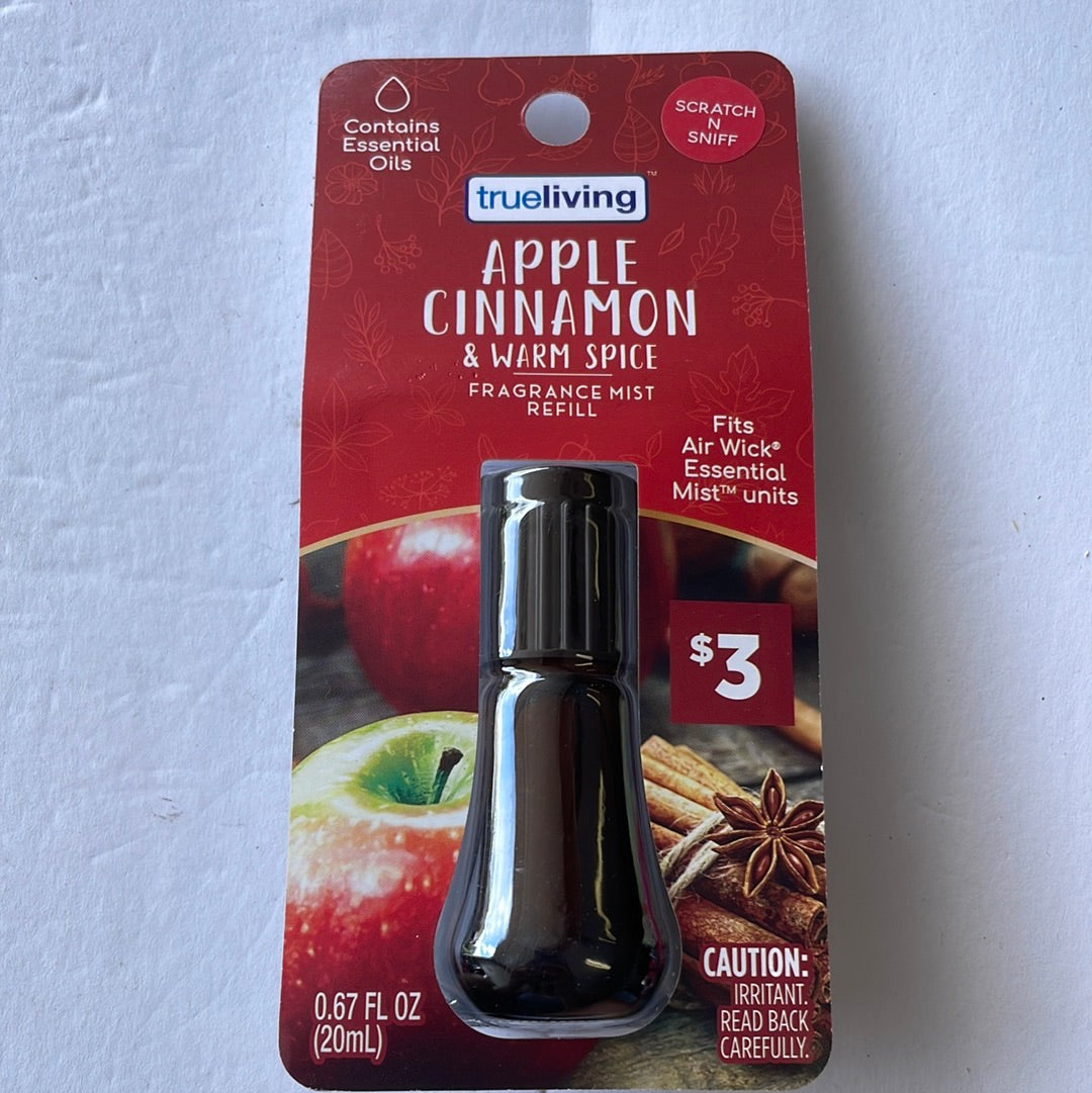 True Living Fragrance Mist Refill