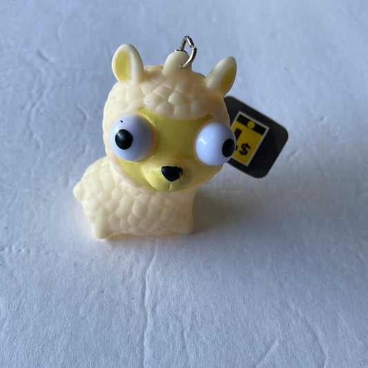 Eye Popping Keychain