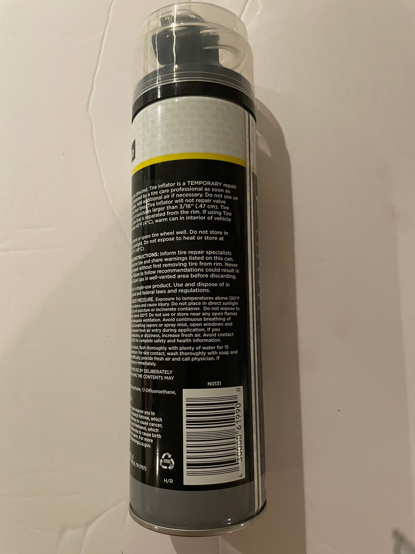 Automotive, Tire Inflator