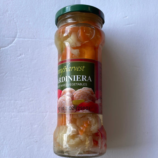 Sunny Harvest Giardiniera Pickled Mixed Vegetables