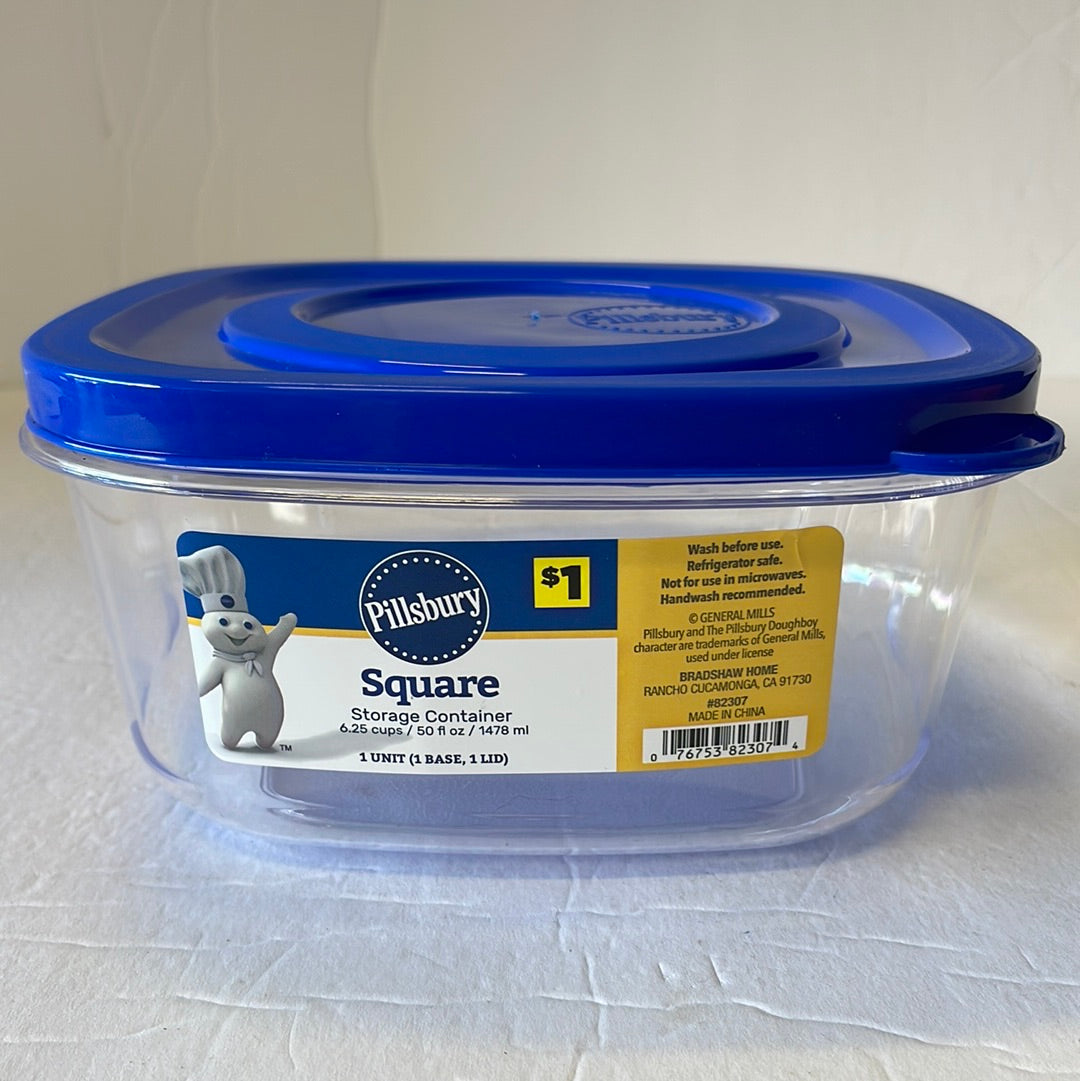 Goodcook Essentials and Pillsbury Food Storage Containers