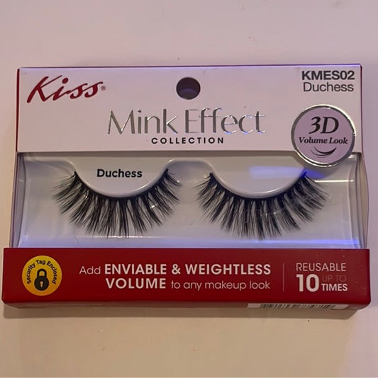 Kiss Eyelashes