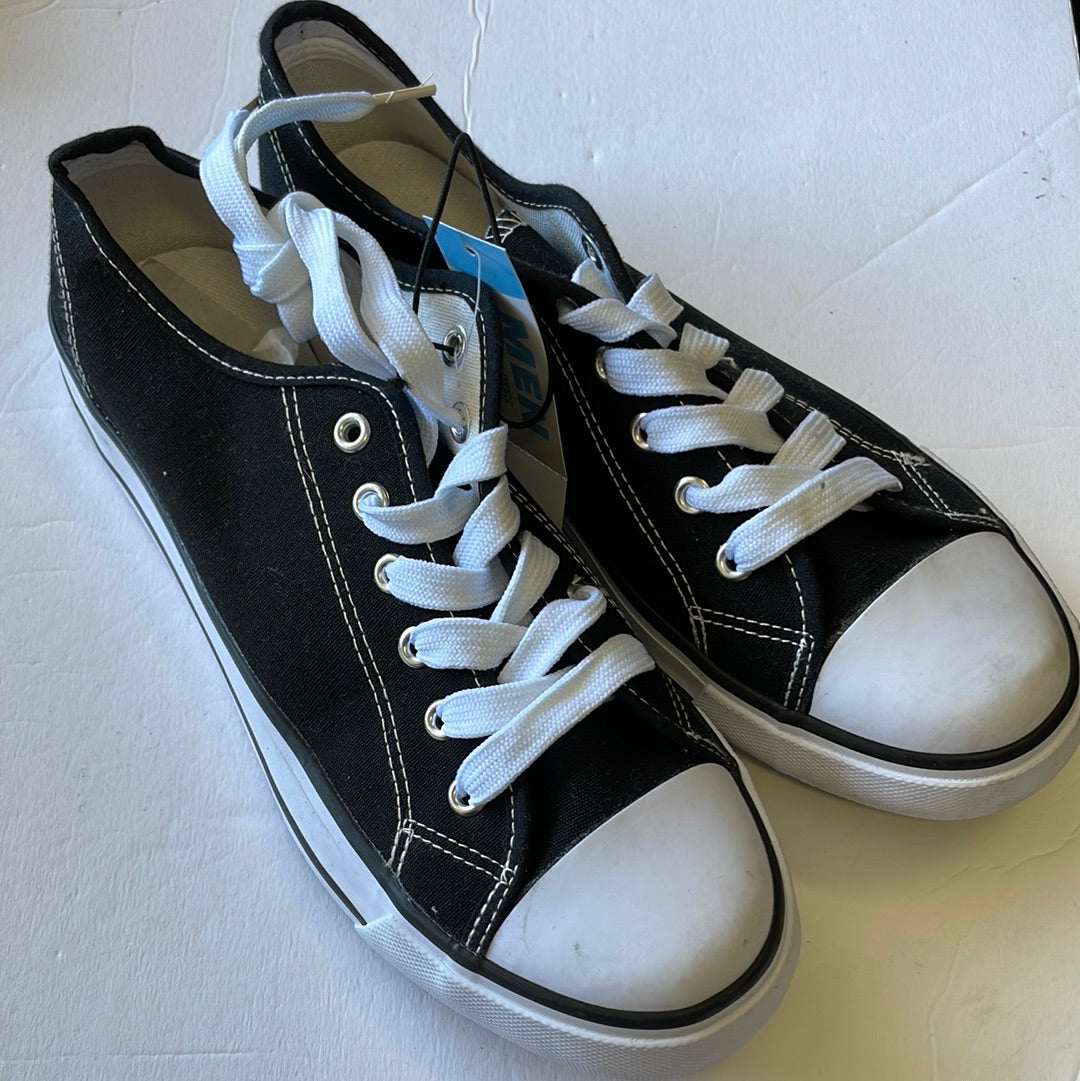 Men‘s Mission Ridge Grey and White Charlie Shoe