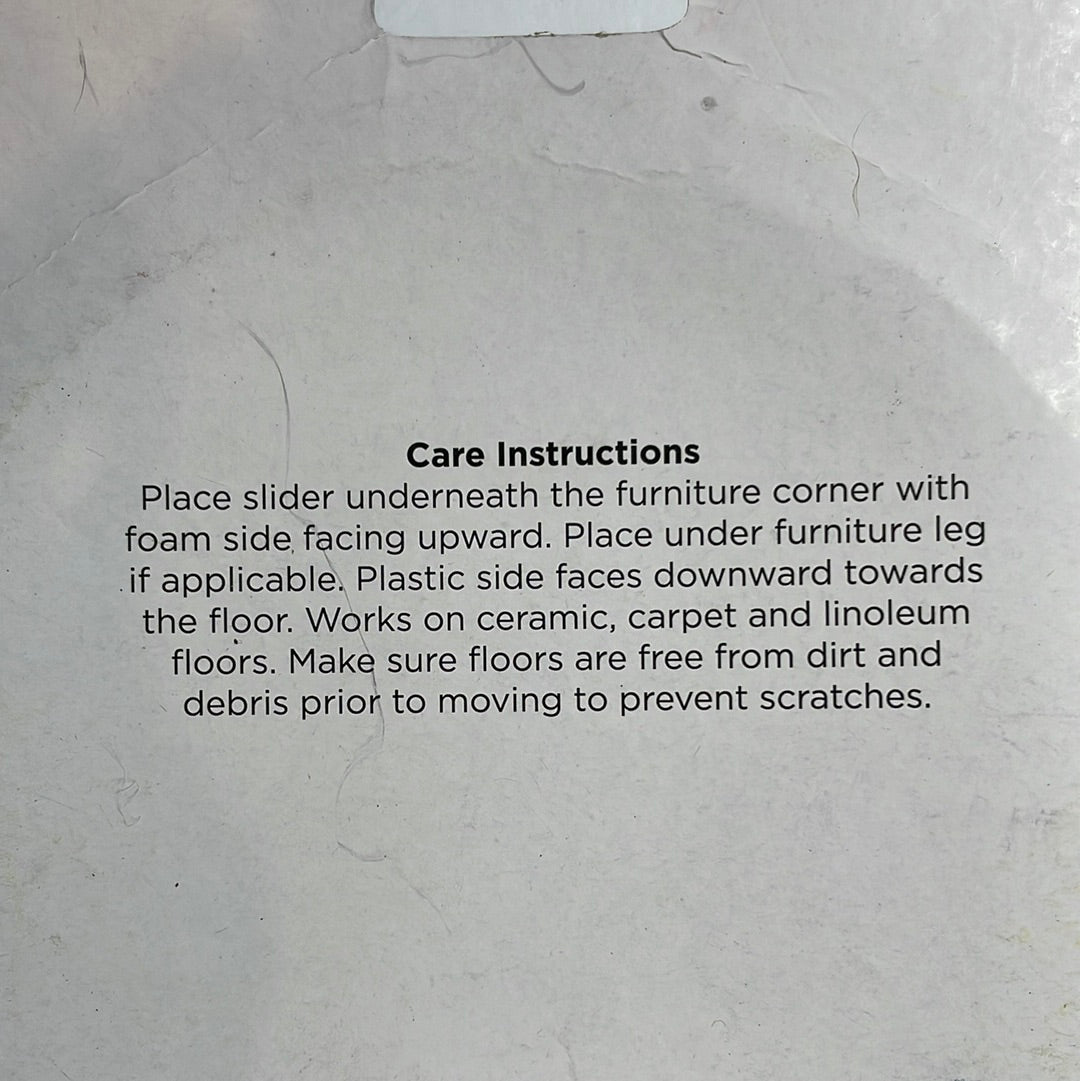 Household, Furniture Sliders