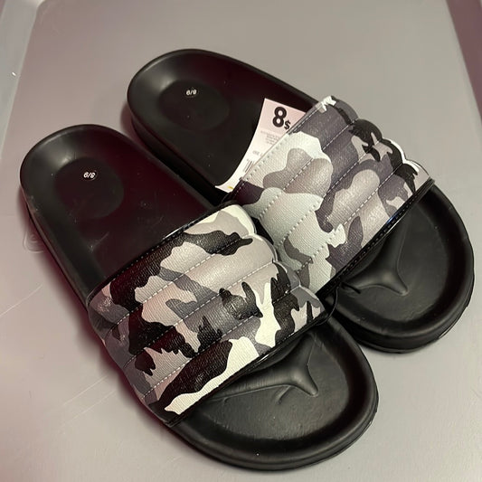 Men’s Mission Ridge Quilted Slide