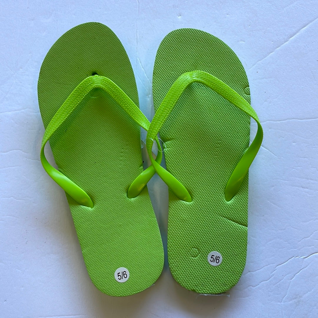 Men’s, Women’s and Youth Emergency Flip Flops