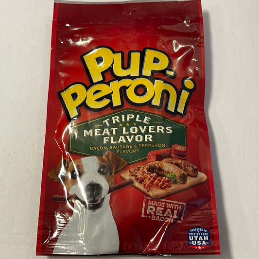 Pup-Peroni Dog Treats