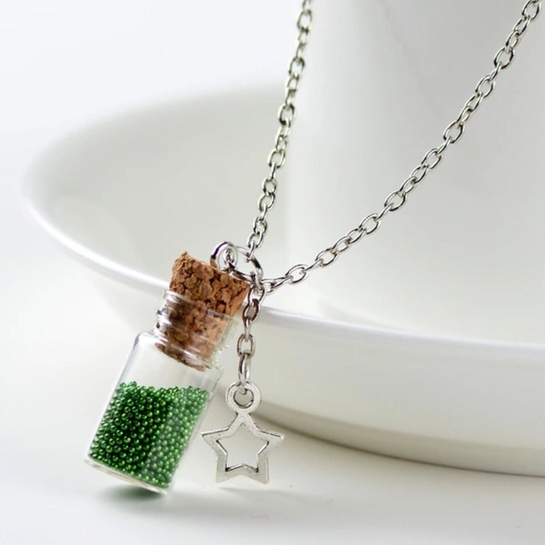 Cork Bottle