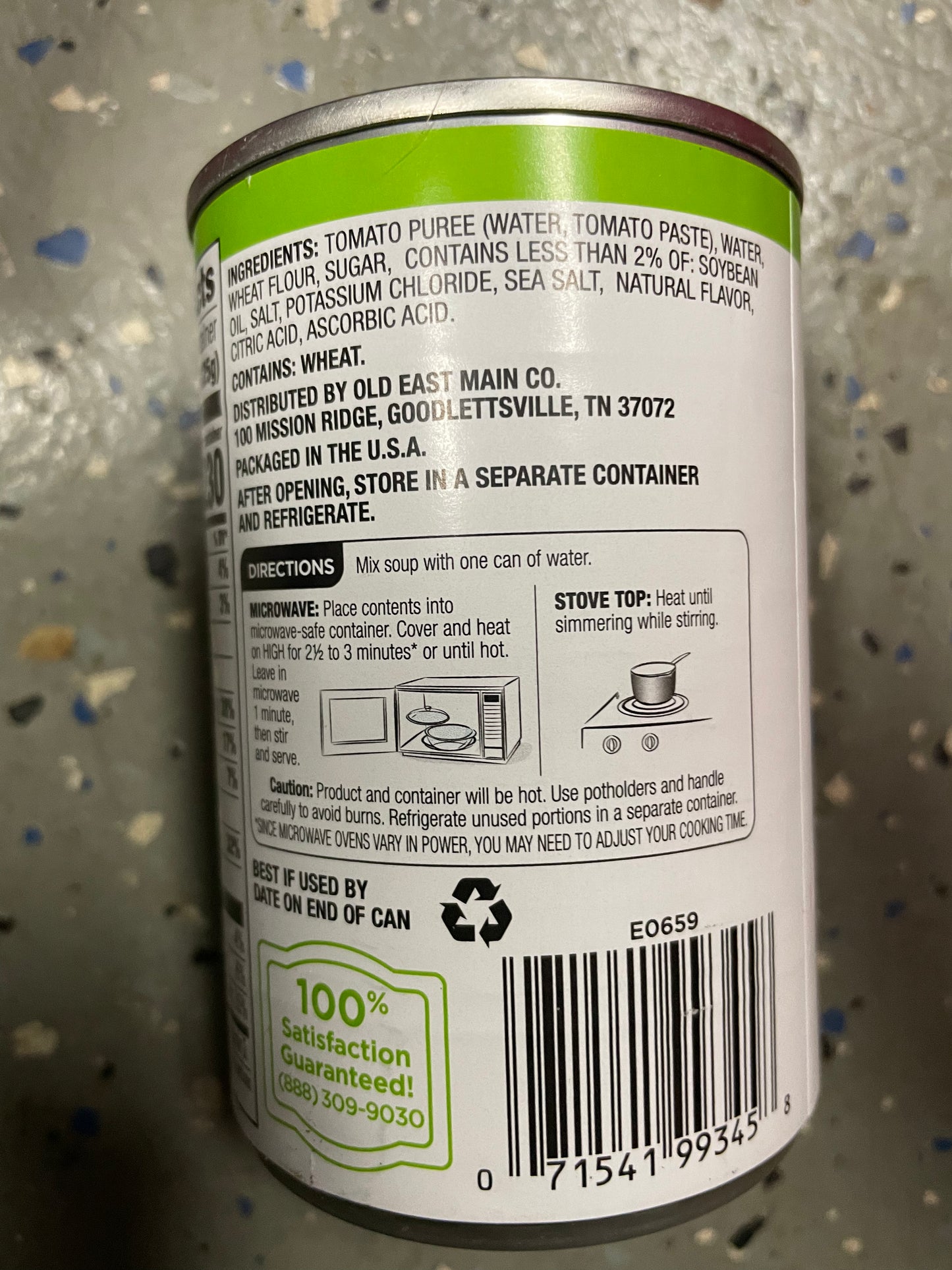 Good & Smart Tomato Condensed Soup, 10.75 Oz