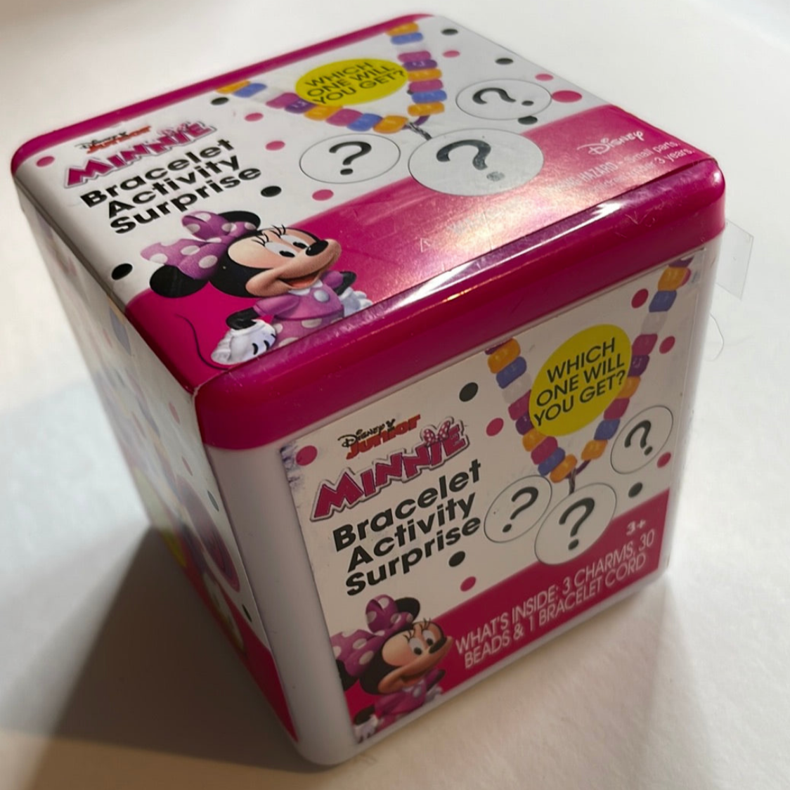 Toys and Games, Licensed Bracelet Activity Surprise Cube, Assorted