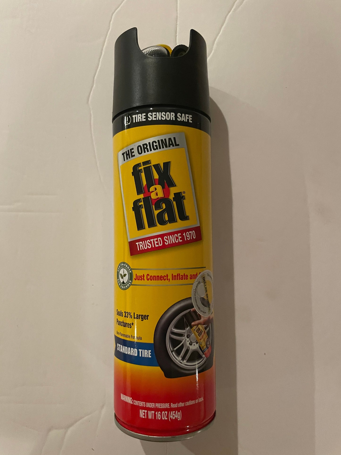 The Original Fix A Flat Tire Inflator