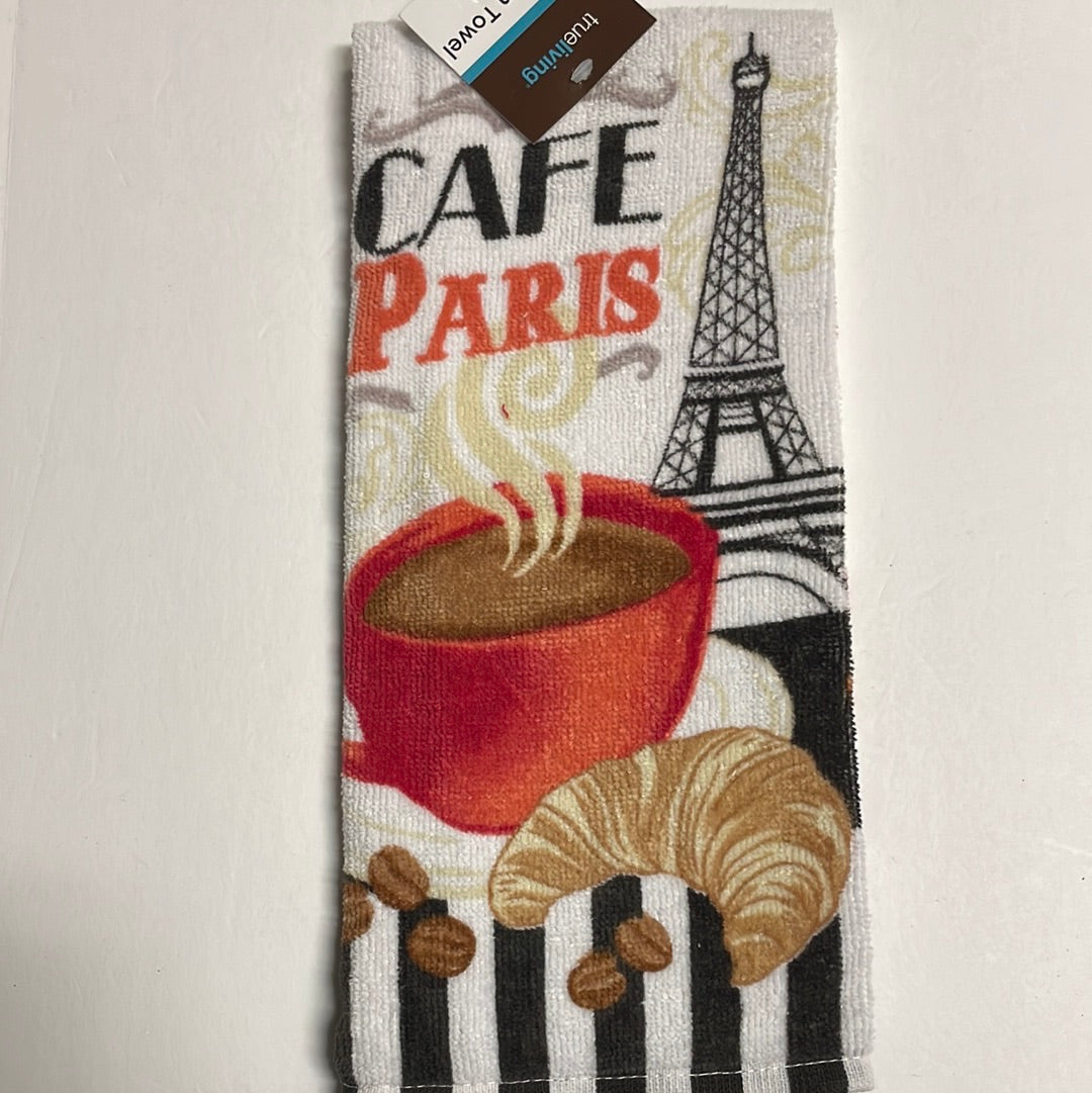 True Living Kitchen Towel