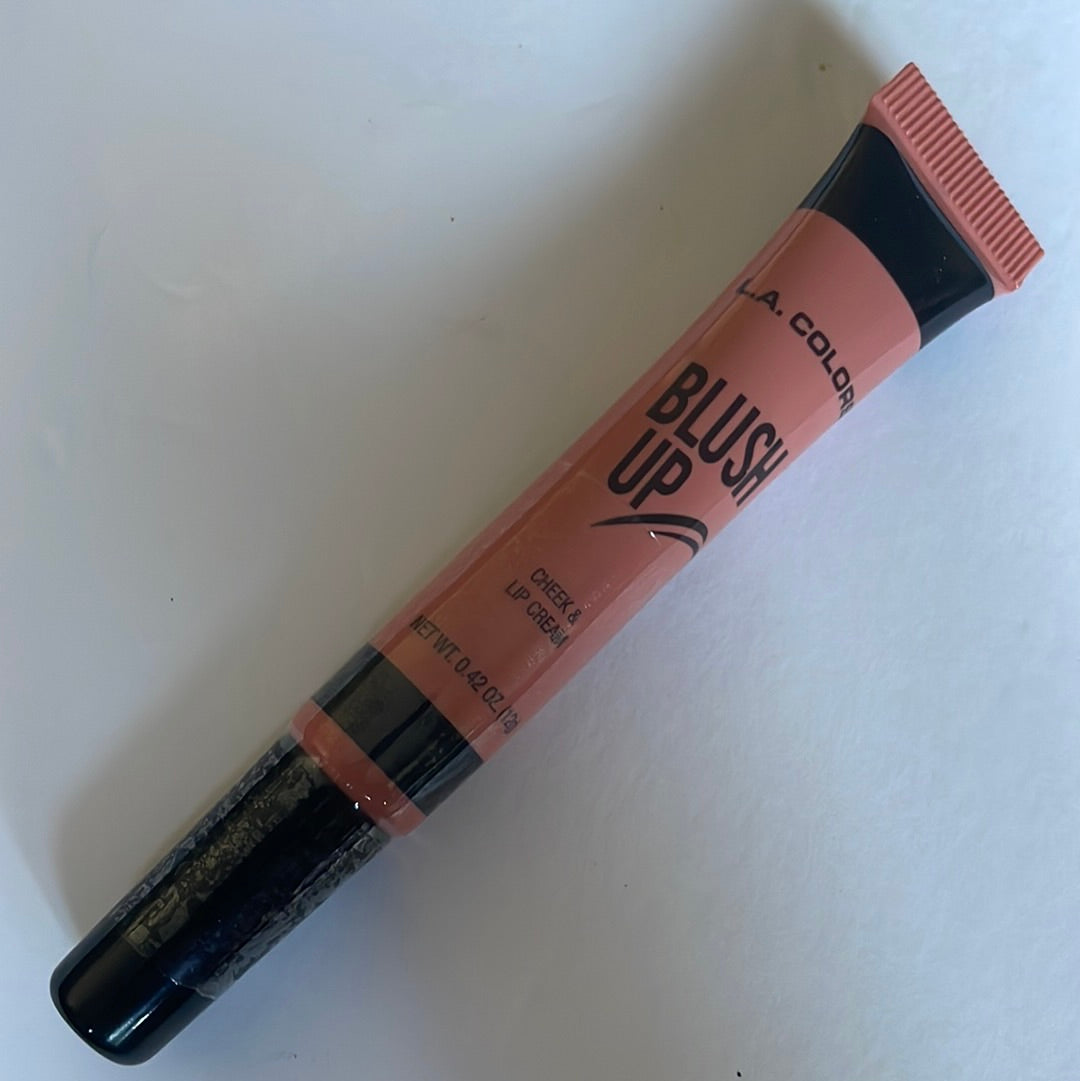L.A. Colors Blush Up Cheek and Lip Cream