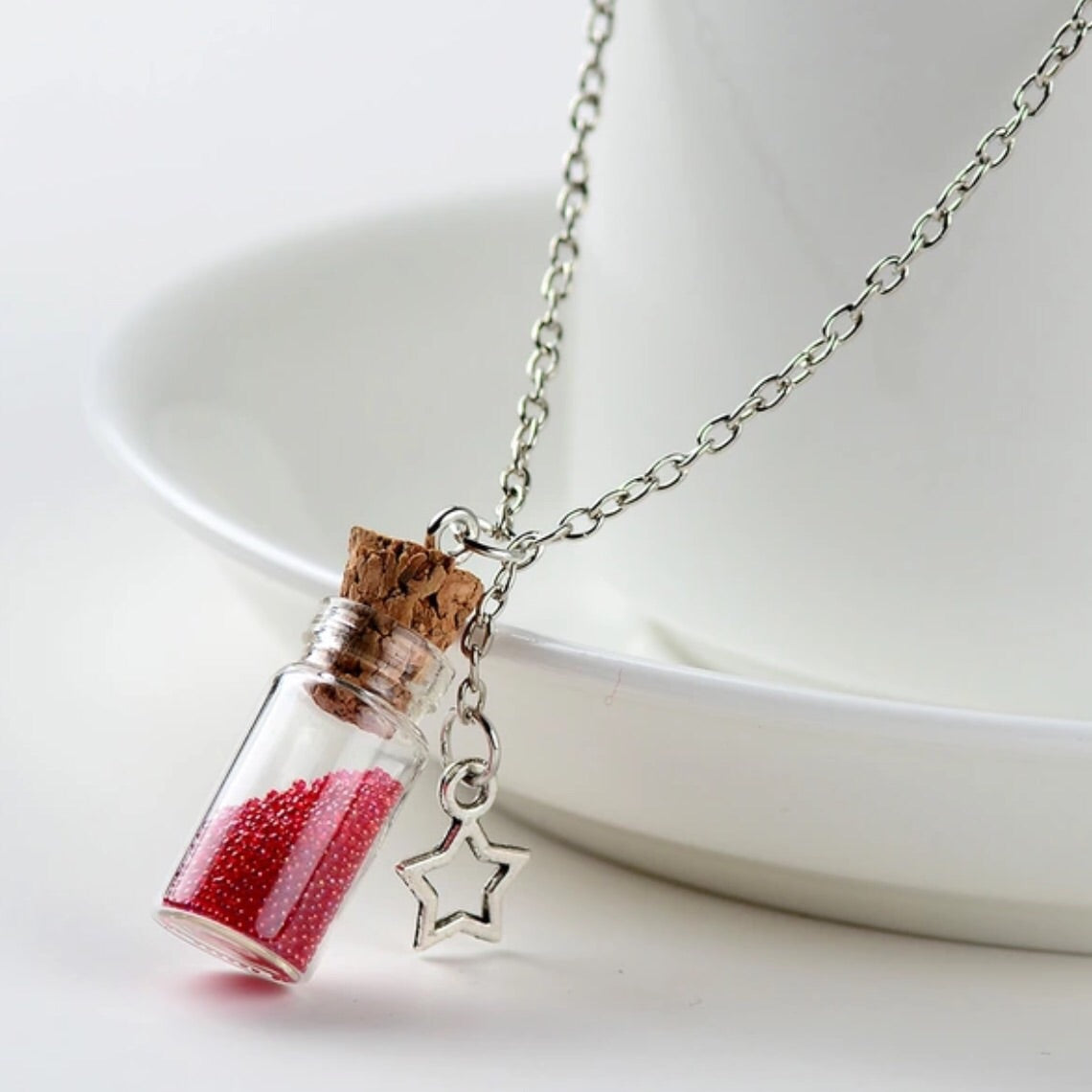 Cork Bottle