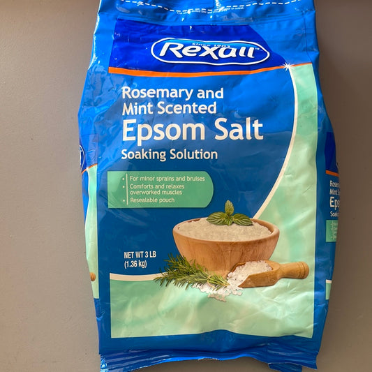 Epsom Salt