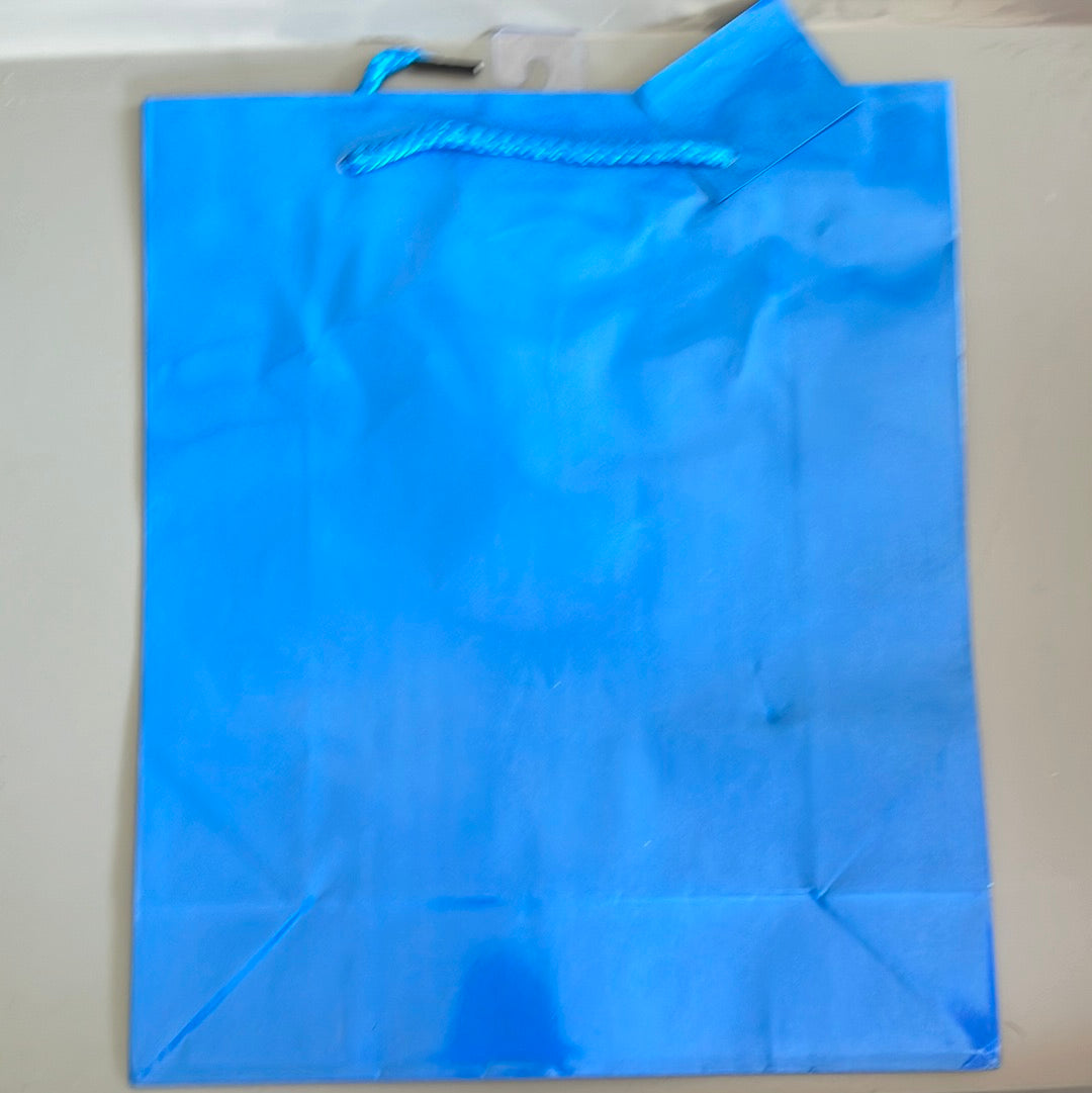 321 Party Gift Bags, Solid