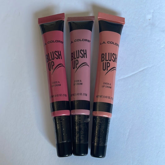 L.A. Colors Blush Up Cheek and Lip Cream