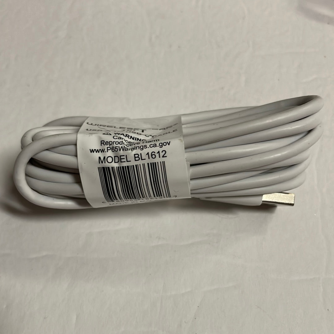 USB Sync And Charge Cable, Phone Charger