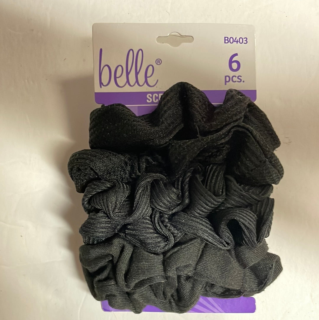 Belle Hair Accessories