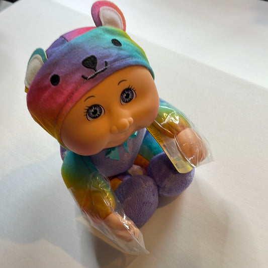 Toys and Games, Cabbage Patch Kids Exotic Friends, Assorted