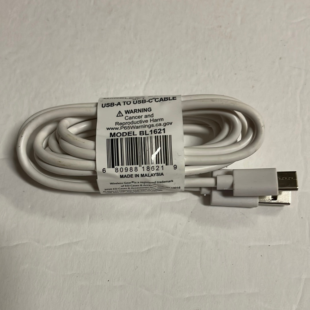 USB Sync And Charge Cable, Phone Charger