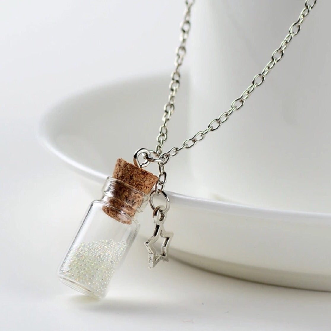 Cork Bottle