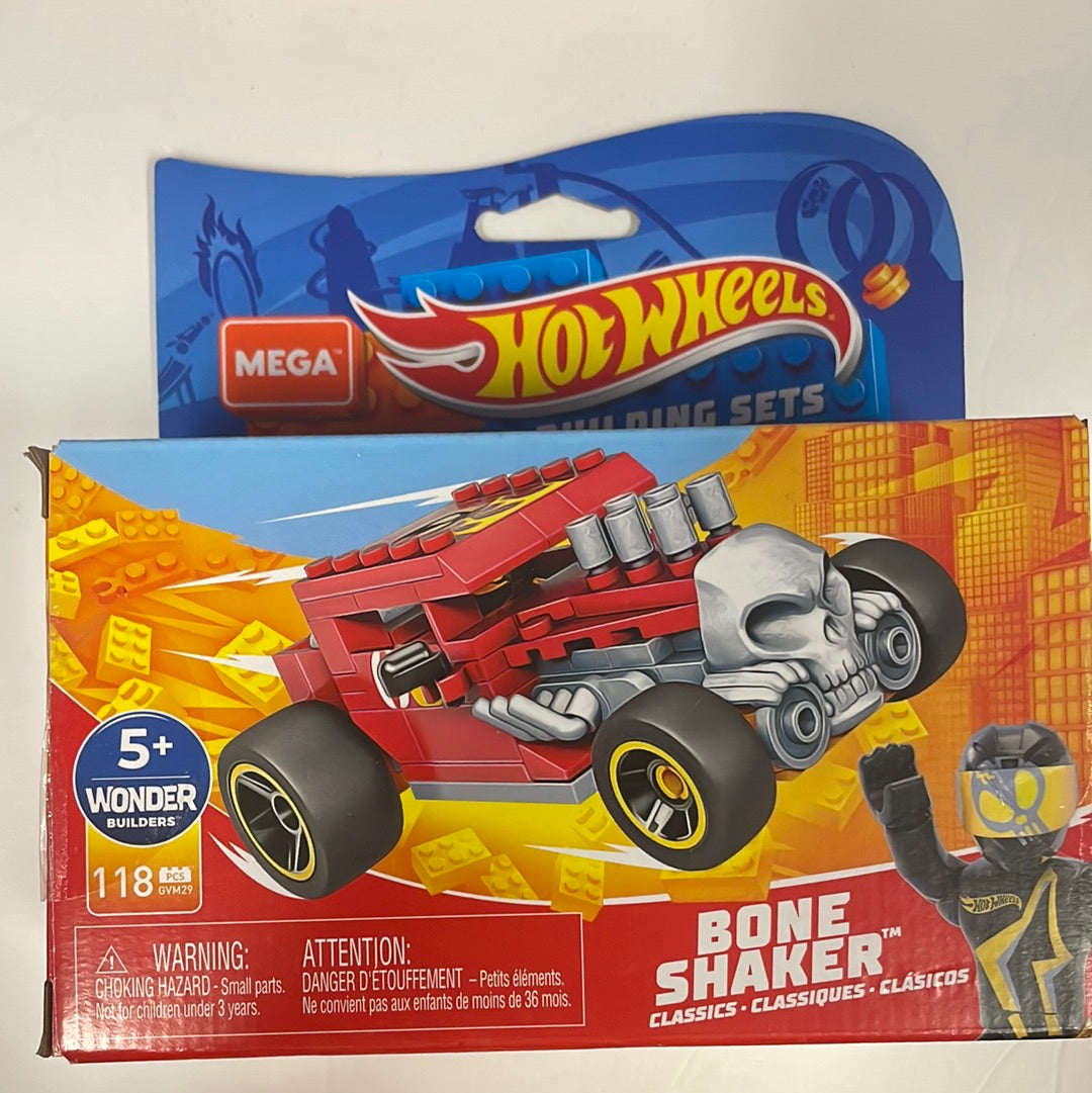Mega Construx Hot Wheels