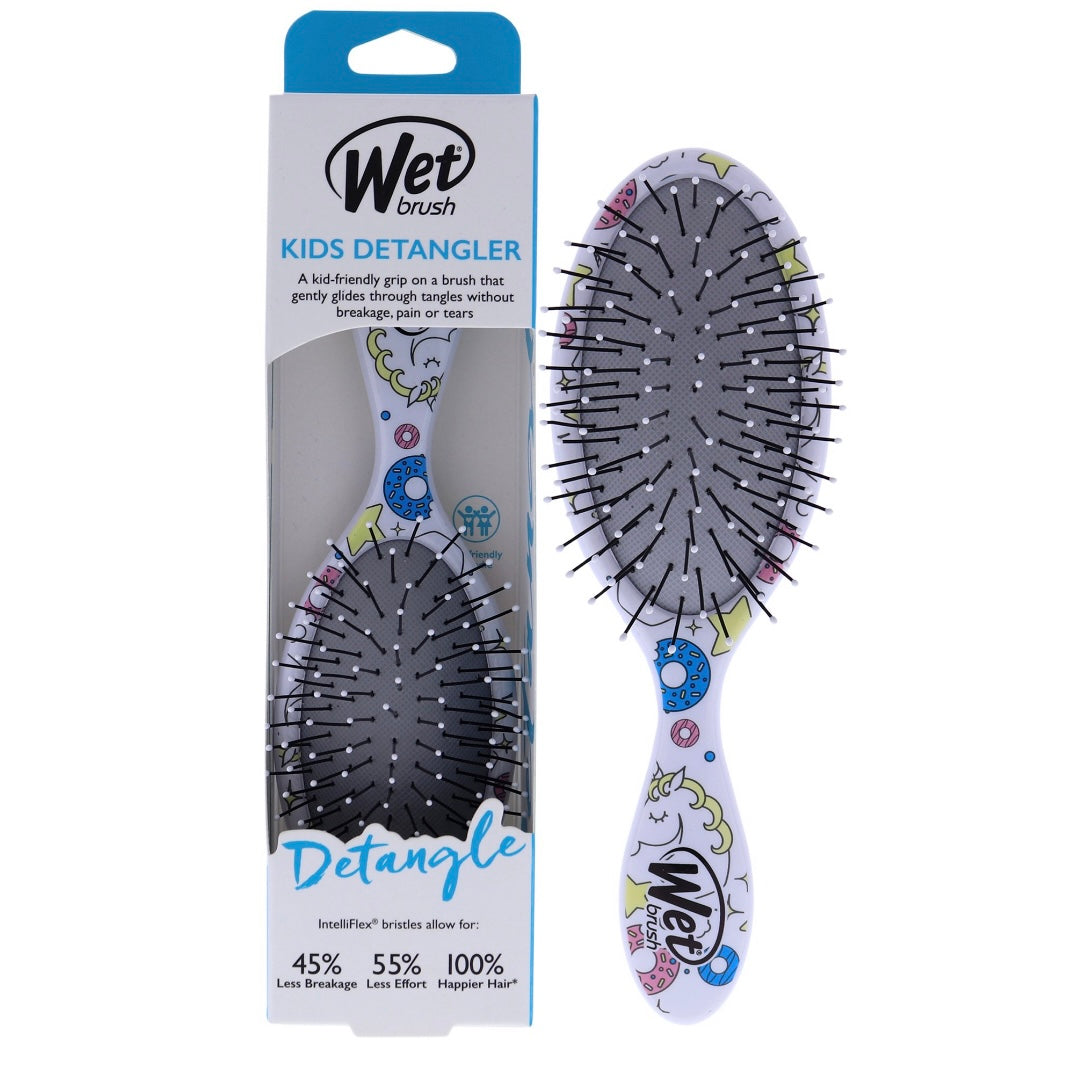 Wet Brush Detangler