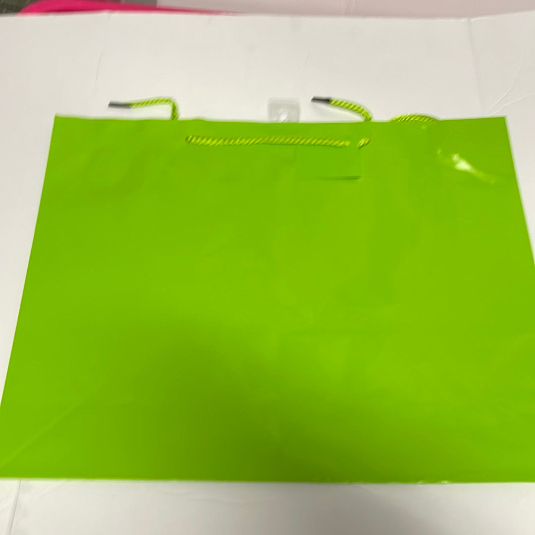 321 Party Gift Bags, Solid