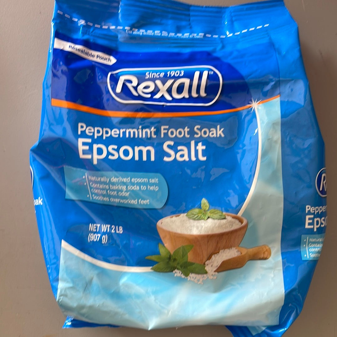 Epsom Salt