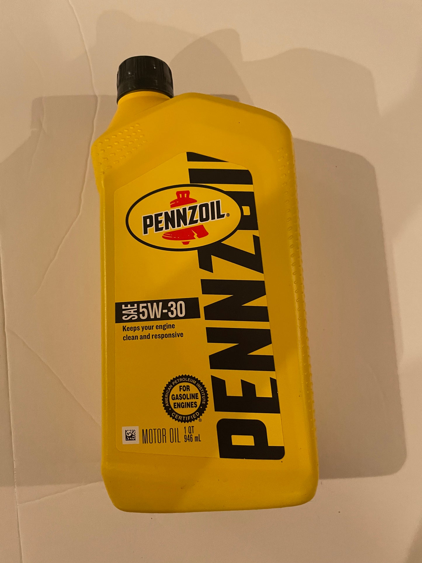 Automotive, Pennzoil Motor Oil