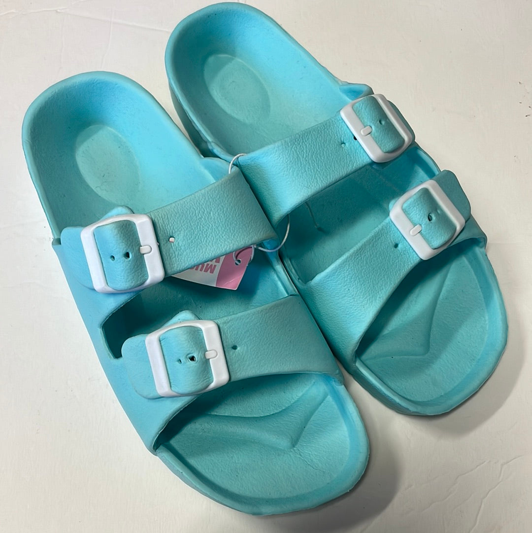 Womens, Bobbie Brooks Sandal Shoe Eva