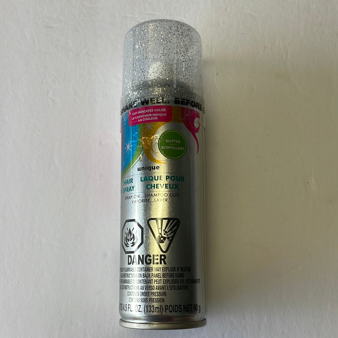 Glitter Hairspray