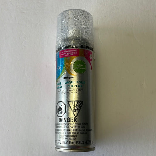 Glitter Hairspray