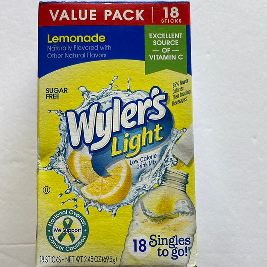 Singles To Go Drink Sticks