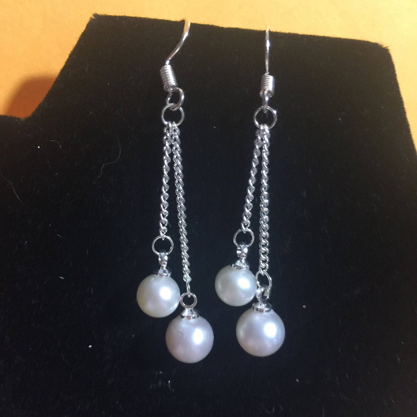 Earring Mountings (Sterling Silver)