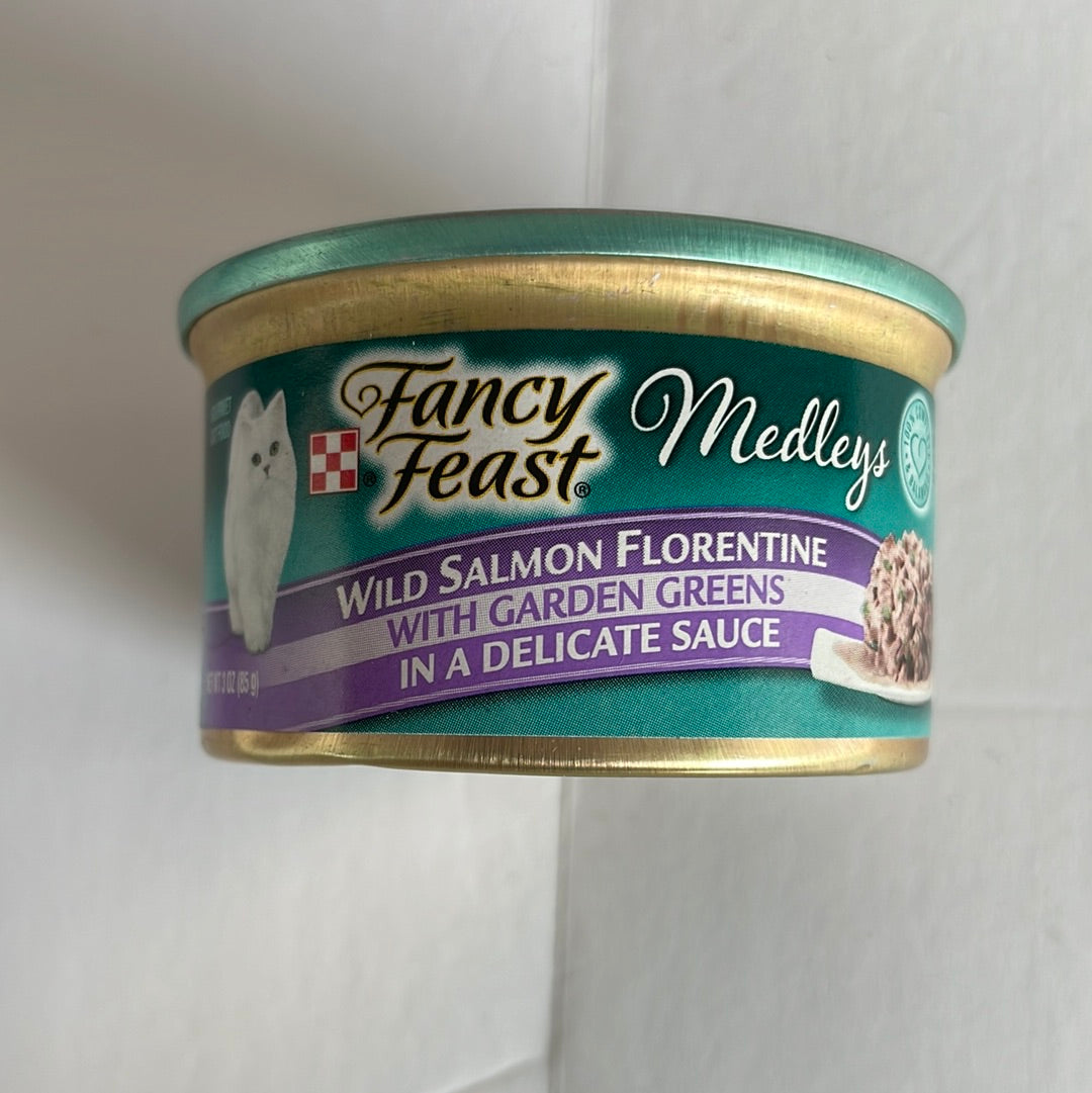 Purina Fancy Feast Medleys Wet Cat Food
