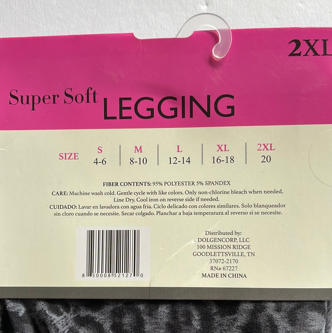 Women’s Bobbie Brooks Super Soft Leggings