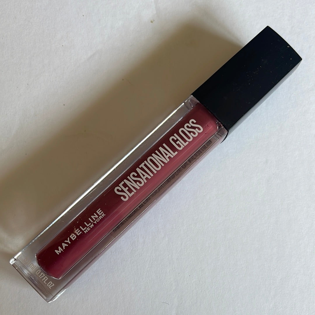 Maybelline New York Sensational Gloss