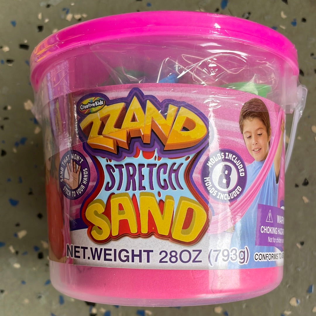 Creative Kids Zzand Stretch Sand