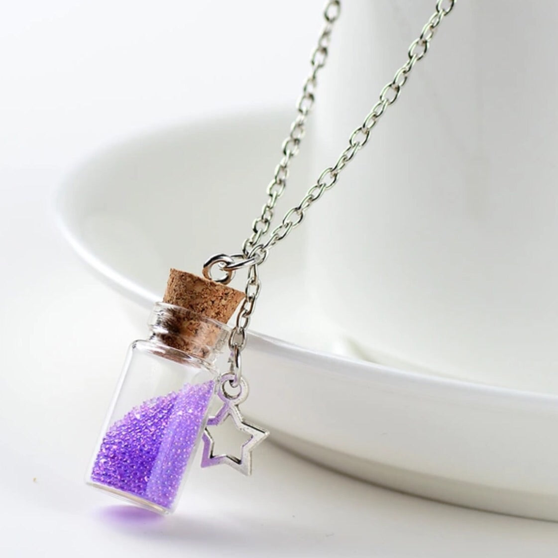 Cork Bottle