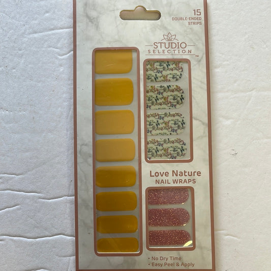 Studio Selection Nail Wraps