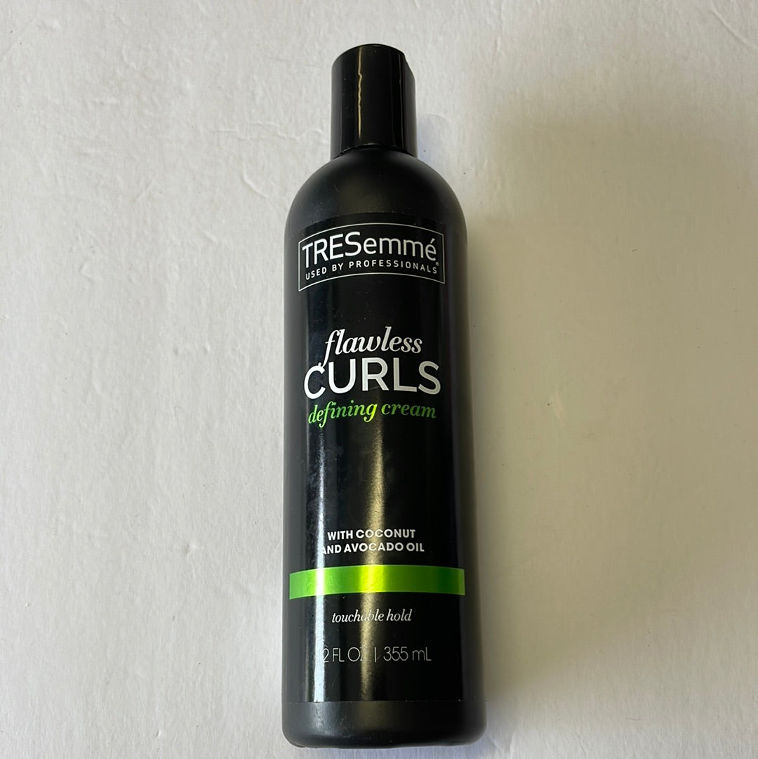 TRESemme Hair Care Curl Defining Cream 12 OZ