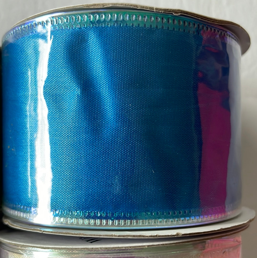 2” Wire Edge Ribbon, 9 Ft