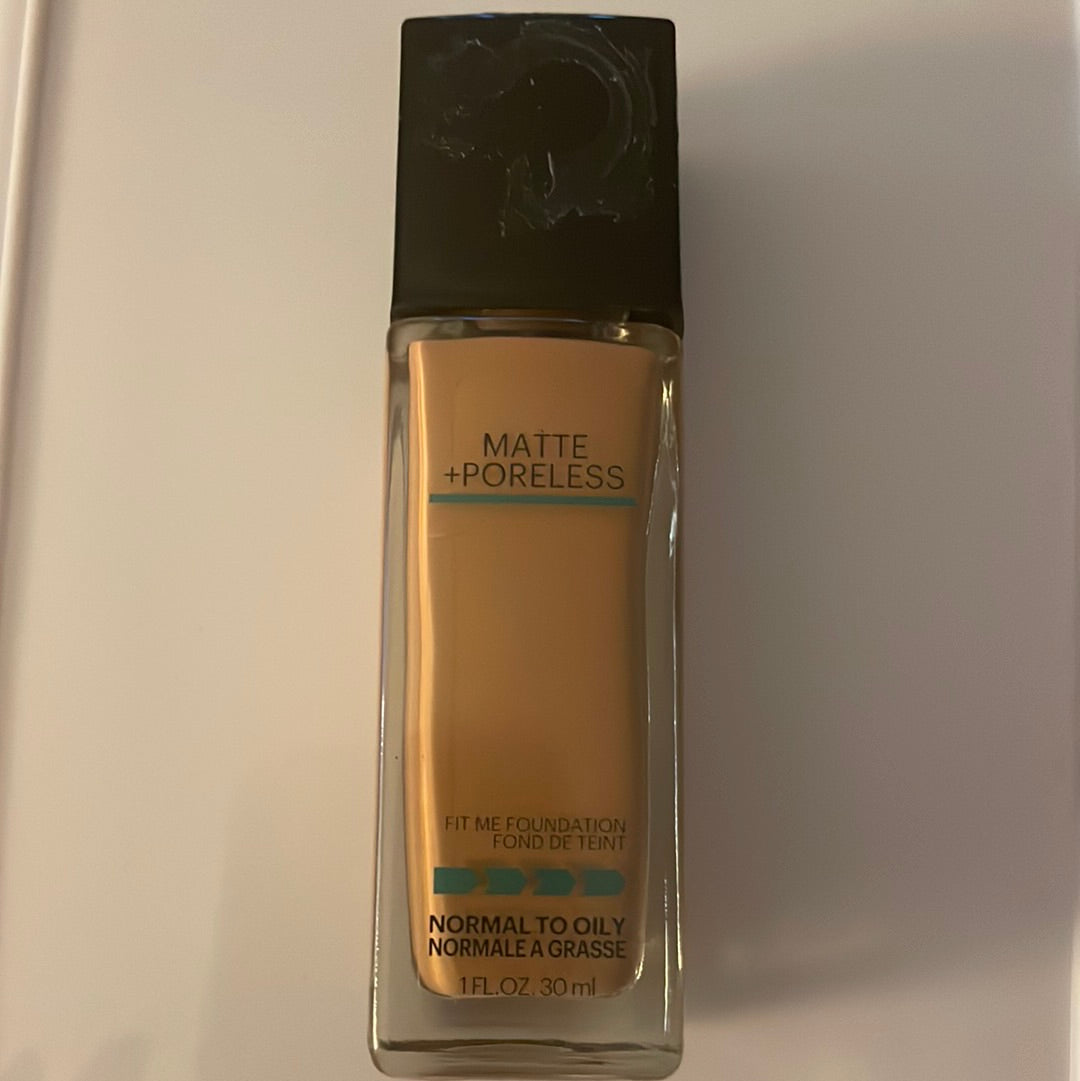 Maybelline Fit Me Foundation