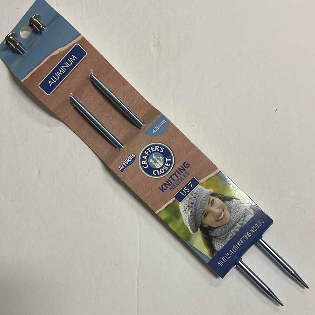 Arts and Crafts, Knitting Needles