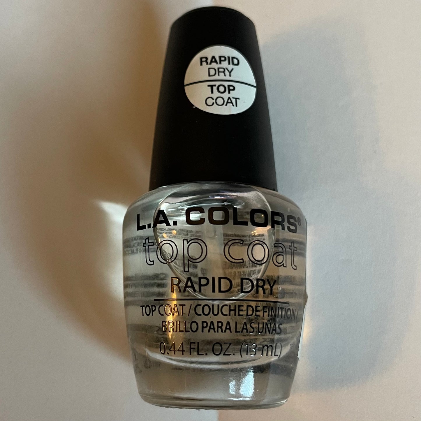 L.A. Colors Nail Treatment