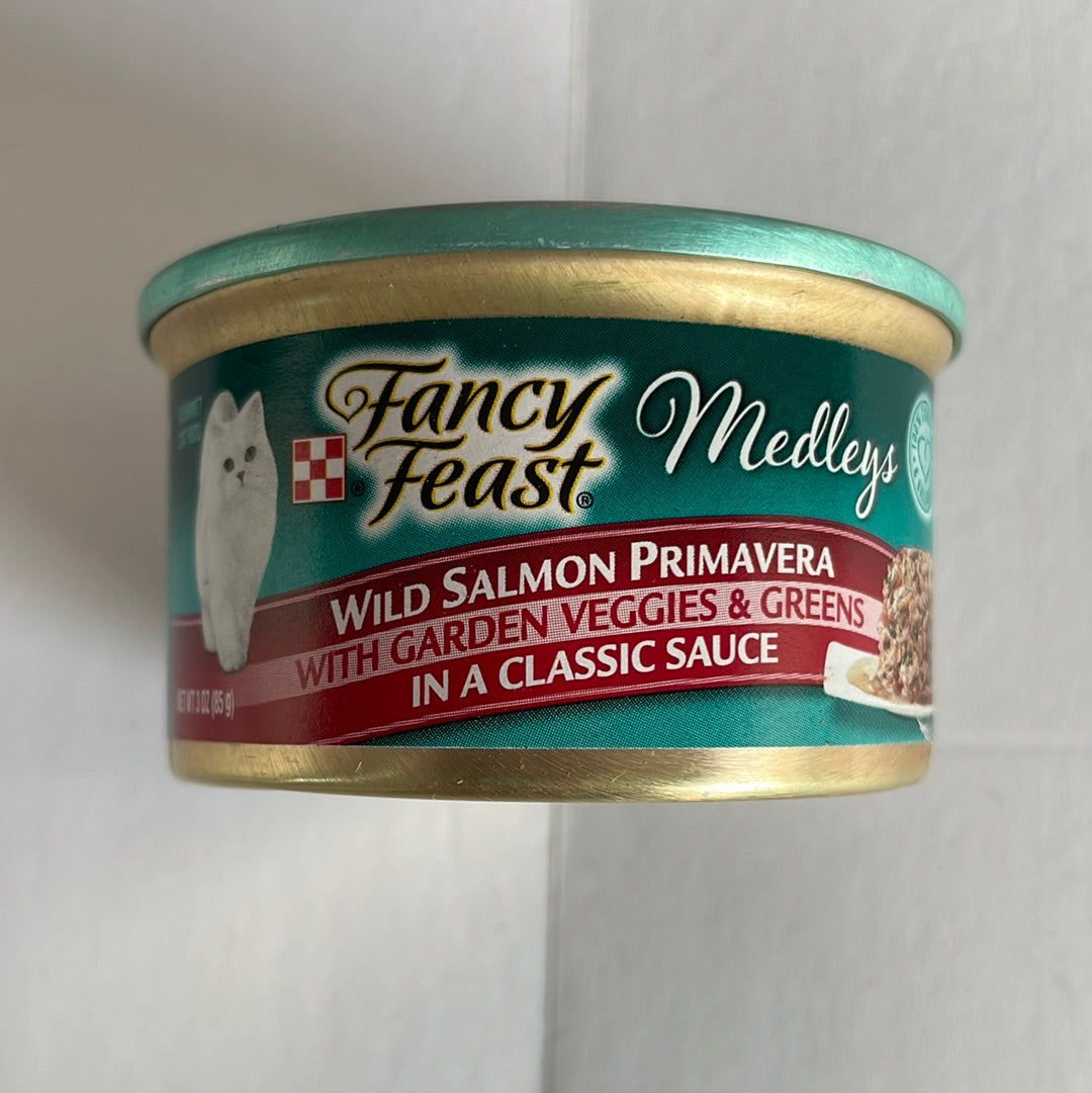 Purina Fancy Feast Medleys Wet Cat Food